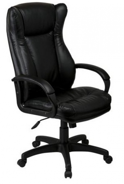 Кресло для руководителя CH-879AXSN беж /коричневый /кофе /черный