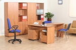 Серия офисной мебели «РУБИН»